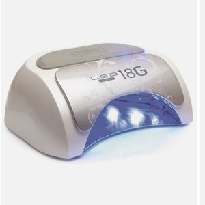 ♥️Gelish gel light machine ♥️ ♥️LED 18G